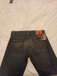 Levi men's jeans