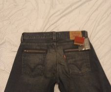 Levi men's jeans