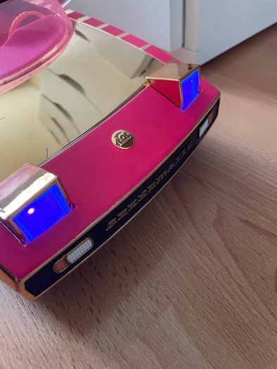 Lol doll car