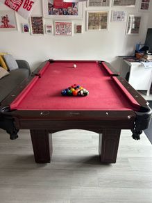 Pool Table