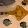 star trek cardassian galor class warship Image 8