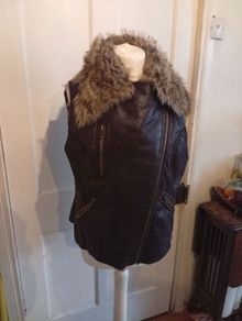 river island gilet/ waistcoat