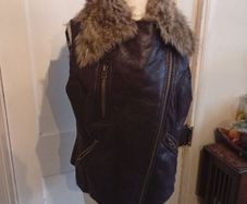 river island gilet/ waistcoat
