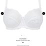 Fantasie Estelle - Side Support Underwire Bra 30F and Briefs S - White - BNWT RRP 70 Image 3