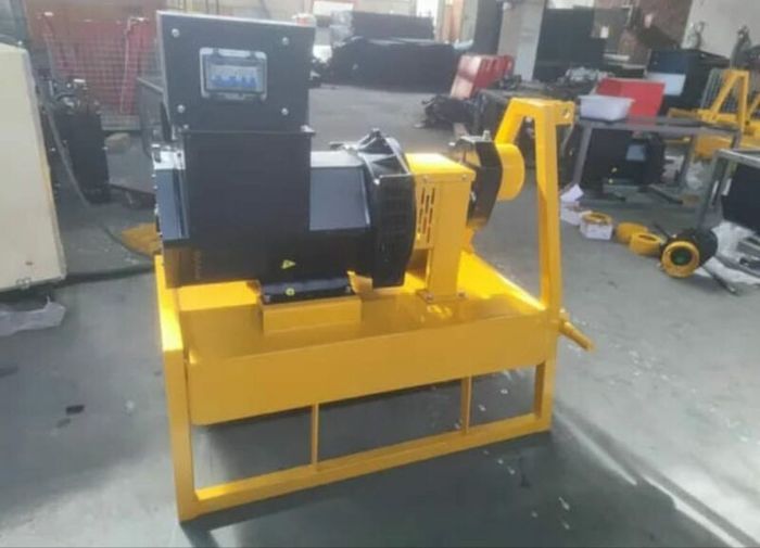 Generator Tractor PTO