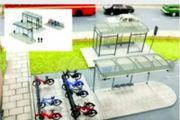 Bus Shelters and Bicycle Stands,Free Post