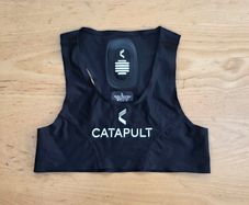 Catapult Vector GPS Performance Vest Mens Large