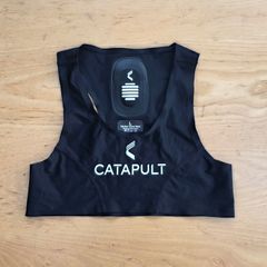 Catapult Vector GPS Performance Vest Mens Large