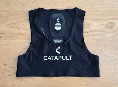 Catapult Vector GPS Performance Vest Mens Large