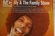 Sly &amp; The Family Stone CD - The Essential