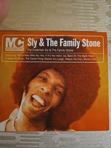 Sly & The Family Stone CD - The Essential