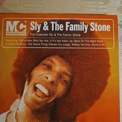 Sly & The Family Stone CD - The Essential