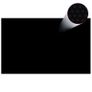 Floating PE Solar Pool Film 800x500 cm Black and Blue Image 2