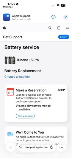iphone 15