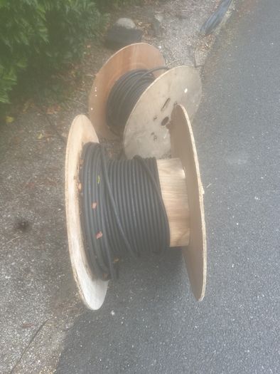 SWA cable