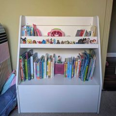 IKEA bergig kids storage