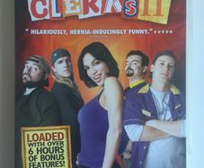 Clerks II (Kevin Smith Film) [2006] Brian O'Halloran, Jeff Anderson, Rosario Dawson, Trevor Fehrman, Jason Mewes & Kevin Smith [Movie 2xDVD]