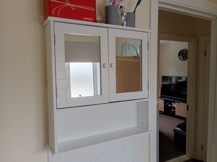 Bathroom Storage
