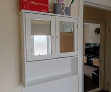 Bathroom Storage