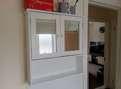 Bathroom Storage
