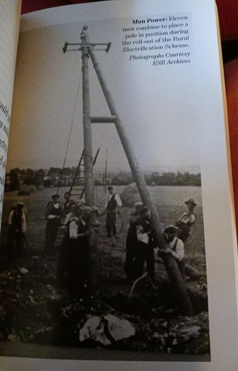 P.J. Cunningham/ Then There Was Light/ Rural Electrification Stories/ 2016
