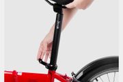 Dahon Integrated Seatpost Pump