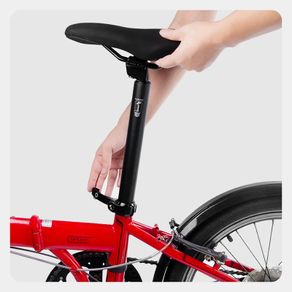 Dahon Integrated Seatpost Pump