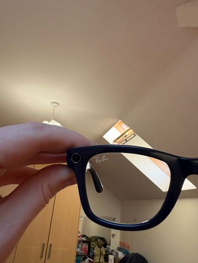 Ray Ban Meta Gen 2 Transitions