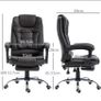 Homcom Office Chair Image 5