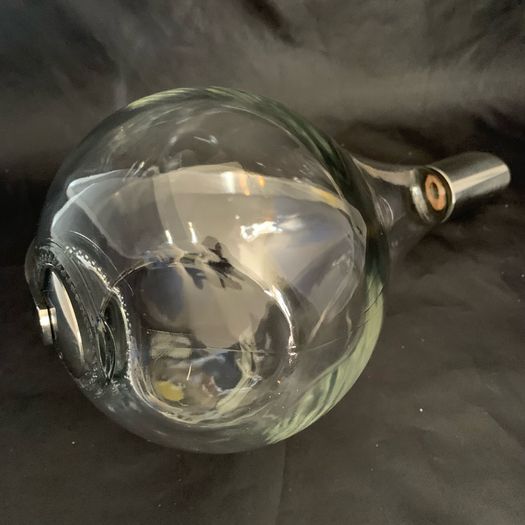 Vintage Italian Wine Decanter
