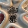 5 PCS Vintage Belleek Pottery Image 6