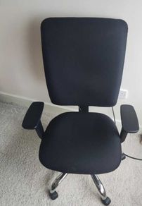 Premium Chiro Ergonomic Office Chair, 24/7 Heavy Duty