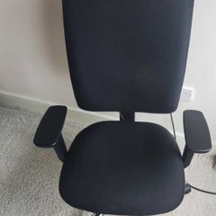 Premium Chiro Ergonomic Office Chair, 24/7 Heavy Duty