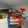 Hot Wheels City Let's Race Ultimate Garage Playset Image 6