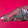 Antique Glass Codd Neck Bottle, walther brights ,limited, Dublin. Image 6