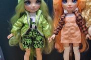 2 Rainbow High Shadow High Doll Bundle