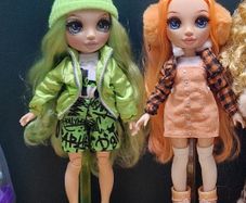 2 Rainbow High Shadow High Doll Bundle