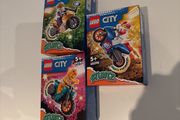 lego stuntz 60298 60310 60309