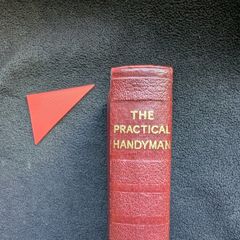 B00K_The Practical Handyman
