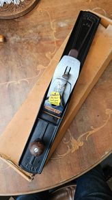 Stanley 7 jointer plane, boxed