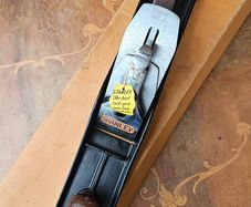 Stanley 7 jointer plane, boxed