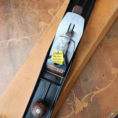 Stanley 7 jointer plane, boxed