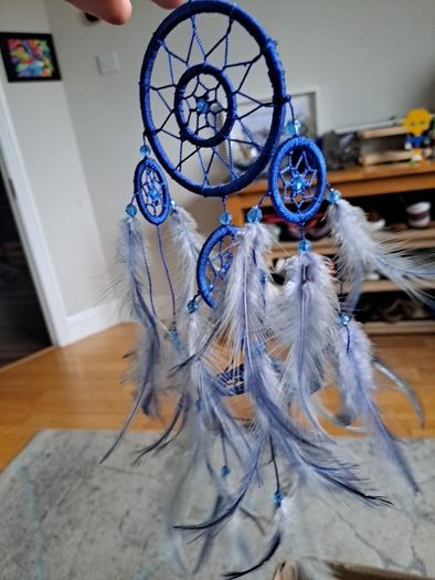 Small dreamcatcher