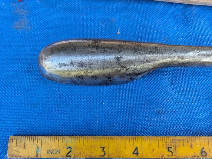 1.1/4" Spoon Auger.