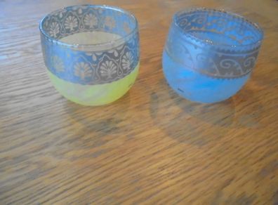 Tealight Holders x 2 for Sale