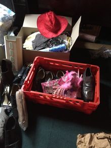 Lots of stuff for CAR BOOT  SALE