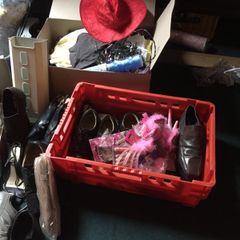 Lots of stuff for CAR BOOT  SALE