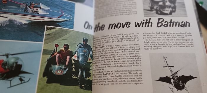 Star T.V. & Film Annual 1968