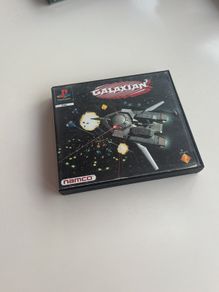 PS1 Galaxian 3 (Rental Version)