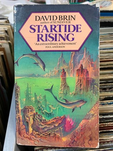 Another Large Selection of Retro Science Fiction and Fantasy Books